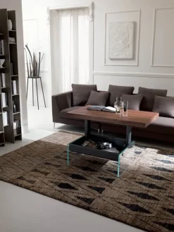 TAVOLO Ozzio Bellagio SCONTATO a PREZZI OUTLET  affrettati