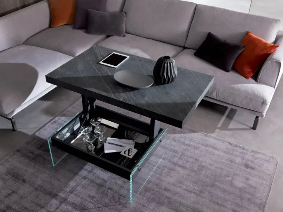 TAVOLO Ozzio Bellagio SCONTATO a PREZZI OUTLET affrettati