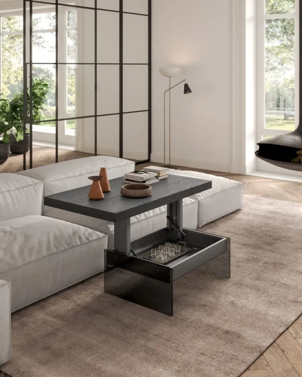 TAVOLO Ozzio Bellagio SCONTATO a PREZZI OUTLET affrettati