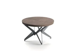 TAVOLO Ozzio Big round SCONTATO a PREZZI OUTLET  affrettati