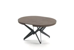 TAVOLO Ozzio Big round SCONTATO a PREZZI OUTLET  affrettati