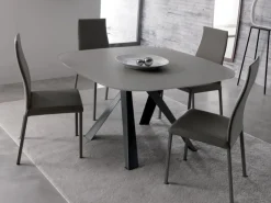 TAVOLO Ozzio Bombo SCONTATO a PREZZI OUTLET