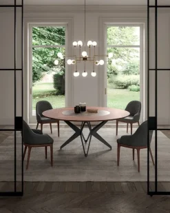 TAVOLO Ozzio Dna SCONTATO a PREZZI OUTLET  affrettati