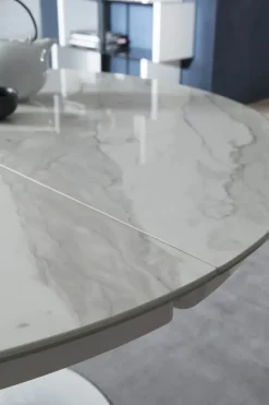 TAVOLO Ozzio Eclipse legno SCONTATO a PREZZI OUTLET  affrettati