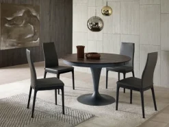 TAVOLO Ozzio Eclipse legno SCONTATO a PREZZI OUTLET  affrettati