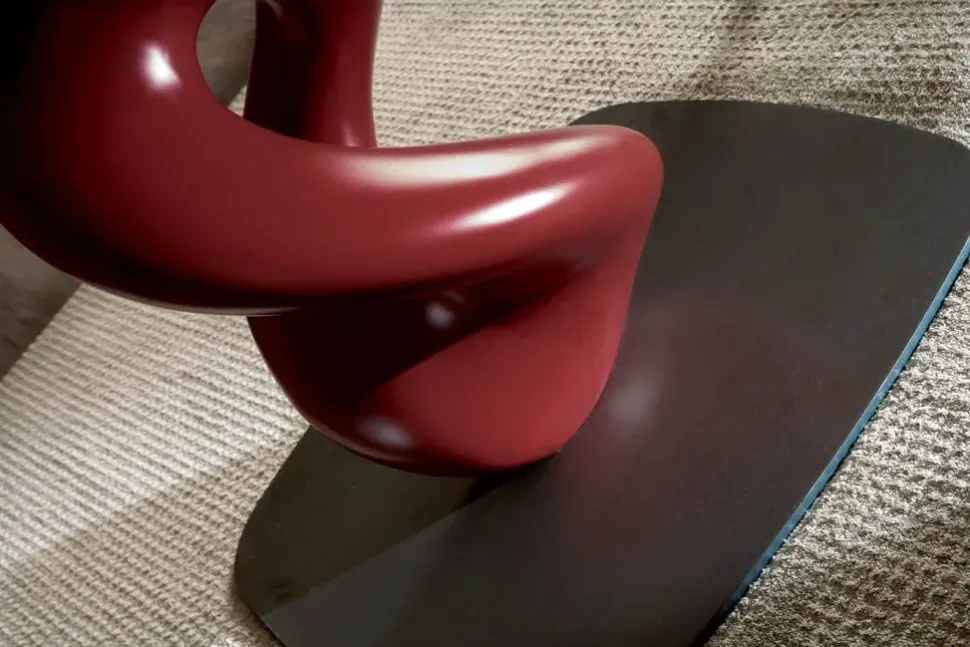 TAVOLO Ozzio Liquid SCONTATO a PREZZI OUTLET