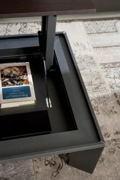 TAVOLO Ozzio Metrino SCONTATO a PREZZI OUTLET affrettati