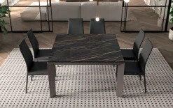 TAVOLO Ozzio Metro' quadro SCONTATO a PREZZI OUTLET affrettati