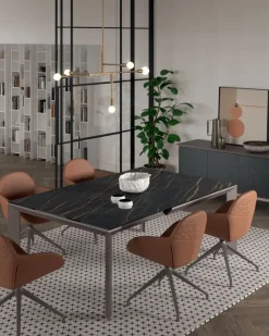 TAVOLO Ozzio Metro' quadro SCONTATO a PREZZI OUTLET affrettati