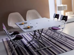 TAVOLO Ozzio Mondial SCONTATO a PREZZI OUTLET affrettati