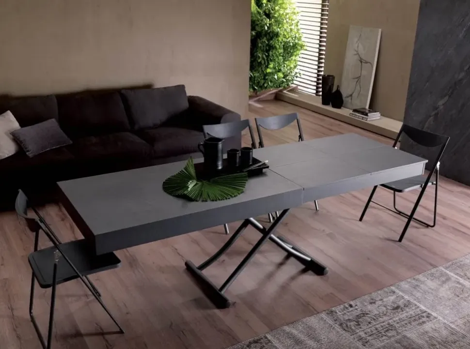 TAVOLO Ozzio Newood SCONTATO a PREZZI OUTLET affrettati