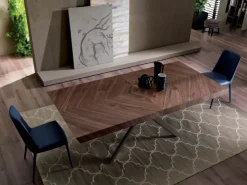 TAVOLO Ozzio?4x4 fisso SCONTATO a PREZZI OUTLET affrettati