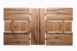 TAVOLO Ozzio?4x4 rovere SCONTATO a PREZZI OUTLET affrettati