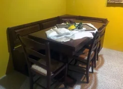 Tavolo Panca tavolo di Collezione esclusiva scontato del 30%