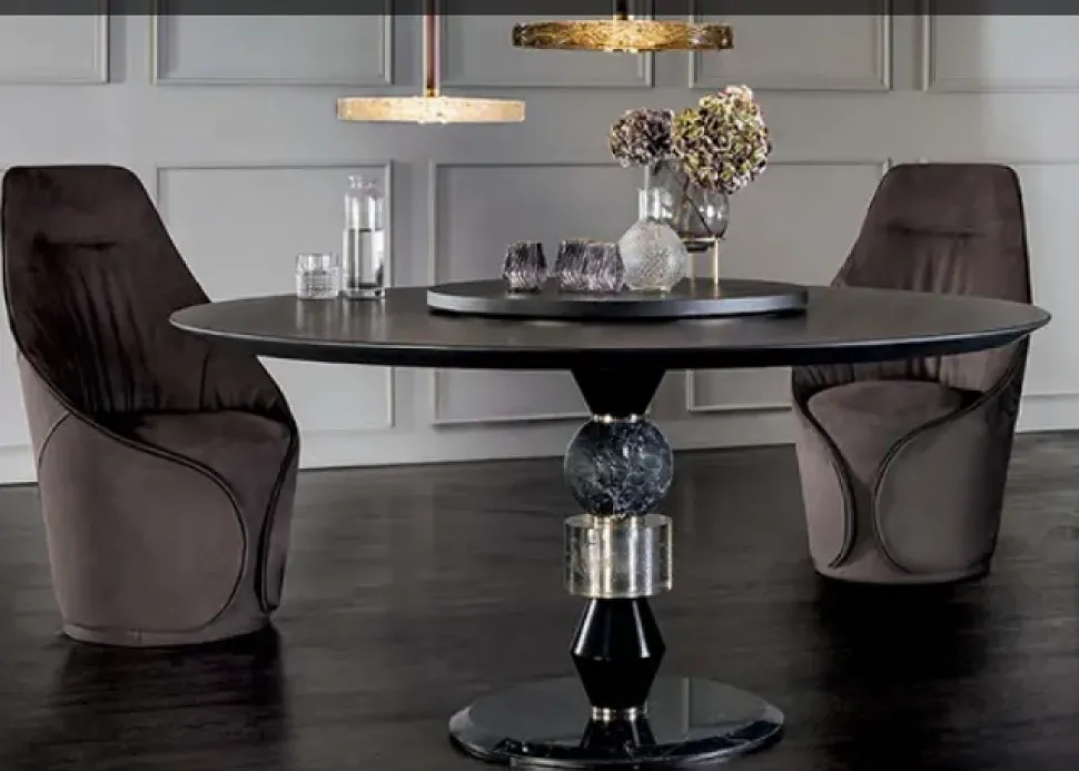 Tavolo Pandora Tonin casa in legno Fisso