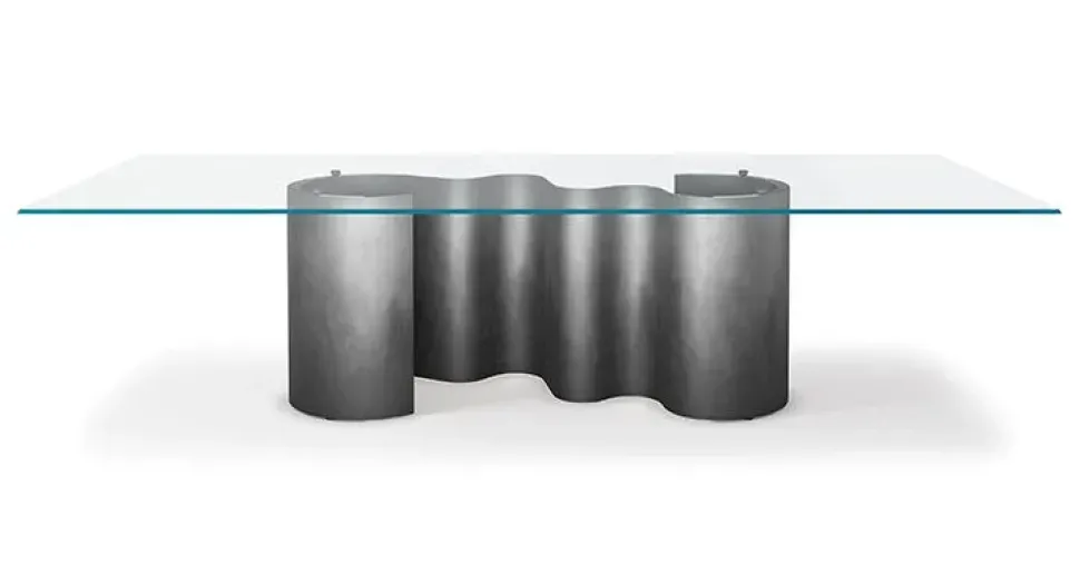 Tavolo Papel glass di Cattelan italia: richiedi il prezzo