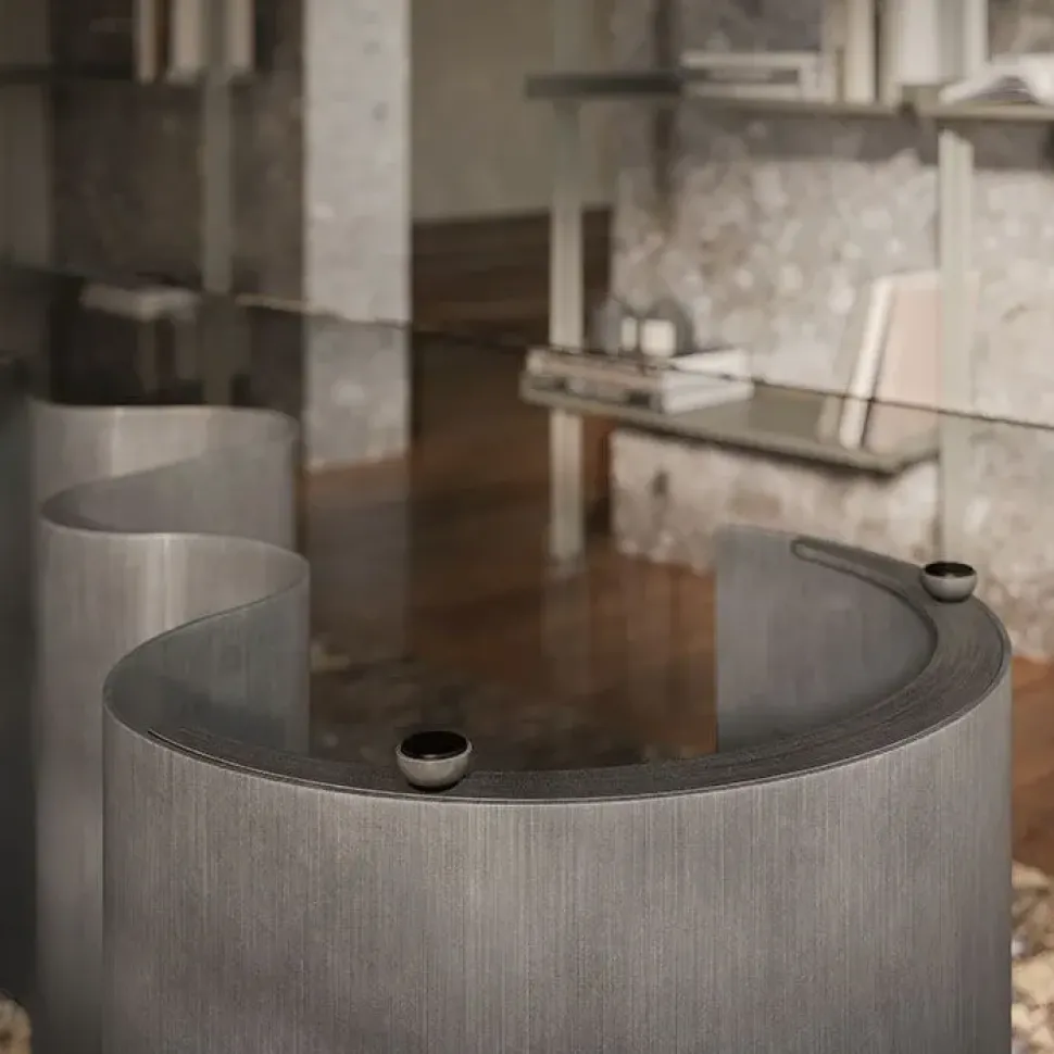 Tavolo Papel glass di Cattelan italia: richiedi il prezzo