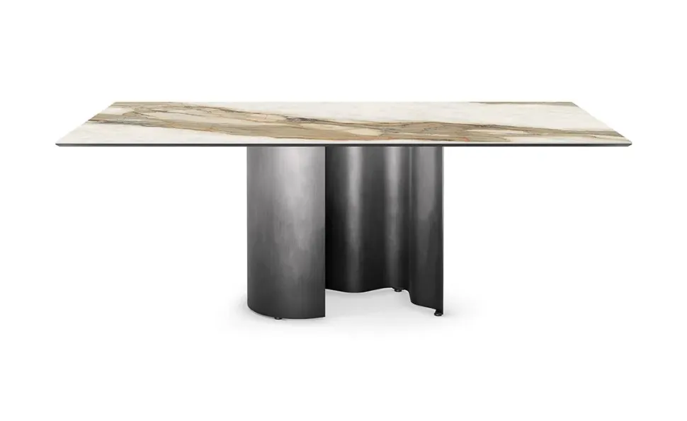 Tavolo Papelito keramik di Cattelan italia: richiedi ora il prezzo riservato