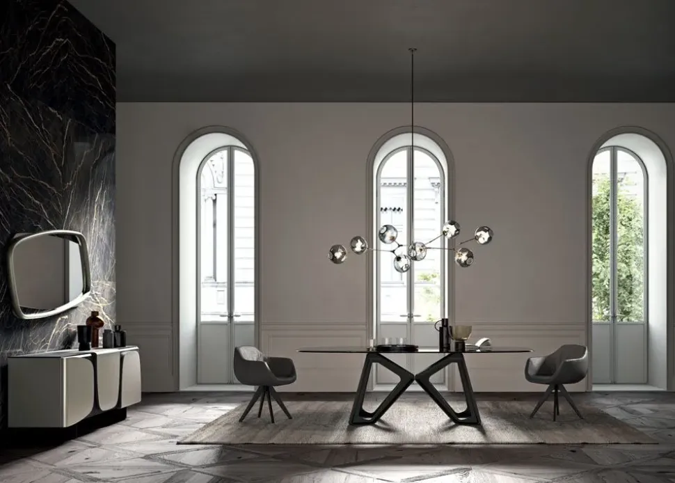 Tavolo Papillon Ozzio a prezzo ribassato