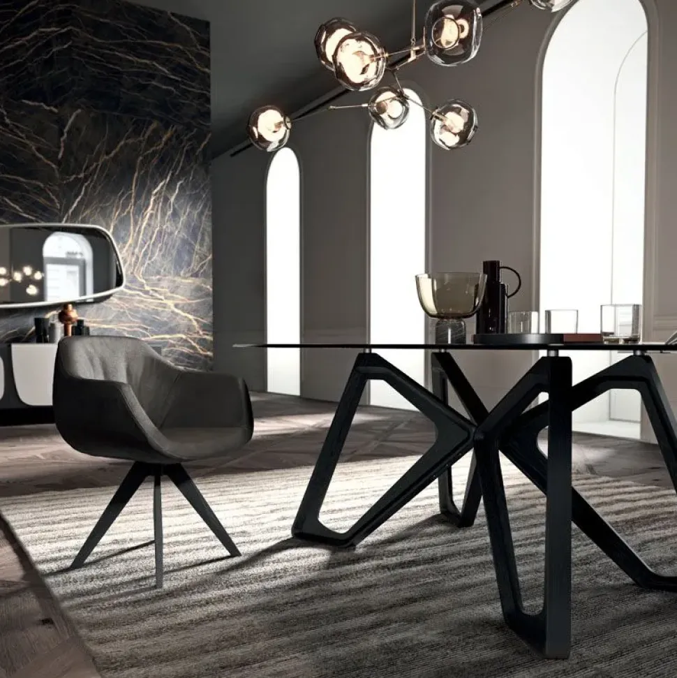 Tavolo Papillon Ozzio a prezzo ribassato