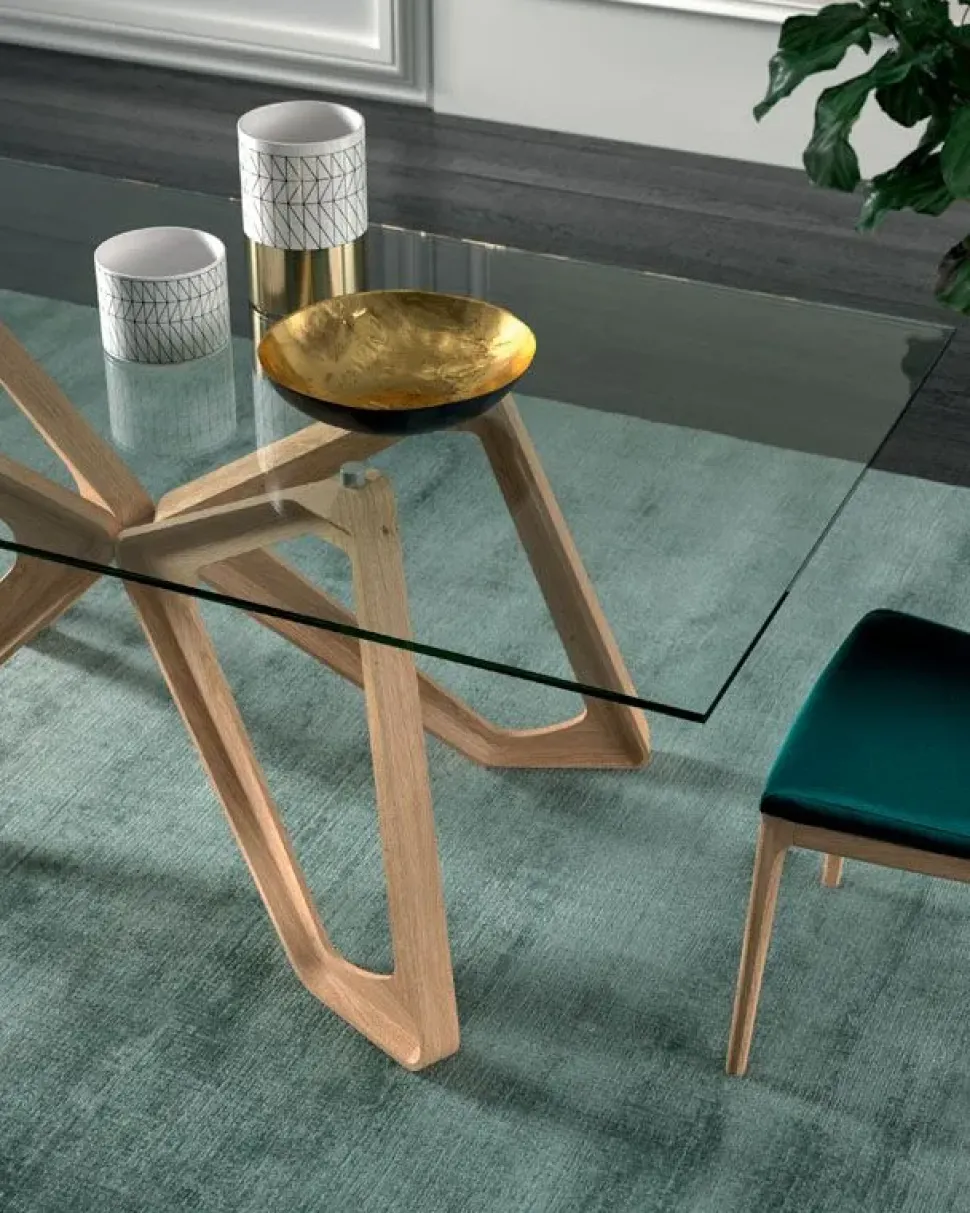 Tavolo Papillon Ozzio a prezzo ribassato