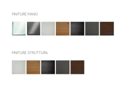 Tavolo Papillon Ozzio a prezzo ribassato