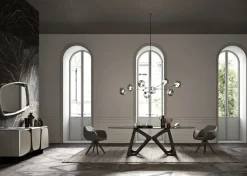 Tavolo Papillon  Ozzio a prezzo scontato