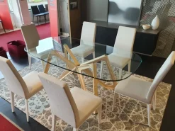 Tavolo Papillon Ozzio in OFFERTA OUTLET