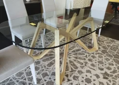 Tavolo Papillon Ozzio in OFFERTA OUTLET