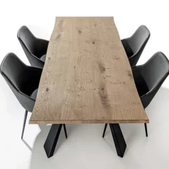 Tavolo Parigi Artigianale in OFFERTA OUTLET