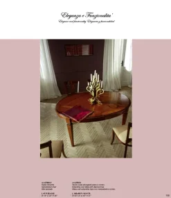 Tavolo Parlani Ot513 PREZZI OUTLET -60%