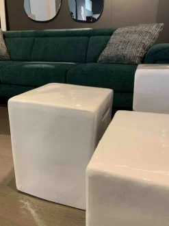 Tavolo per l'esterno Inout 42 Gervasoni a prezzo ribassato