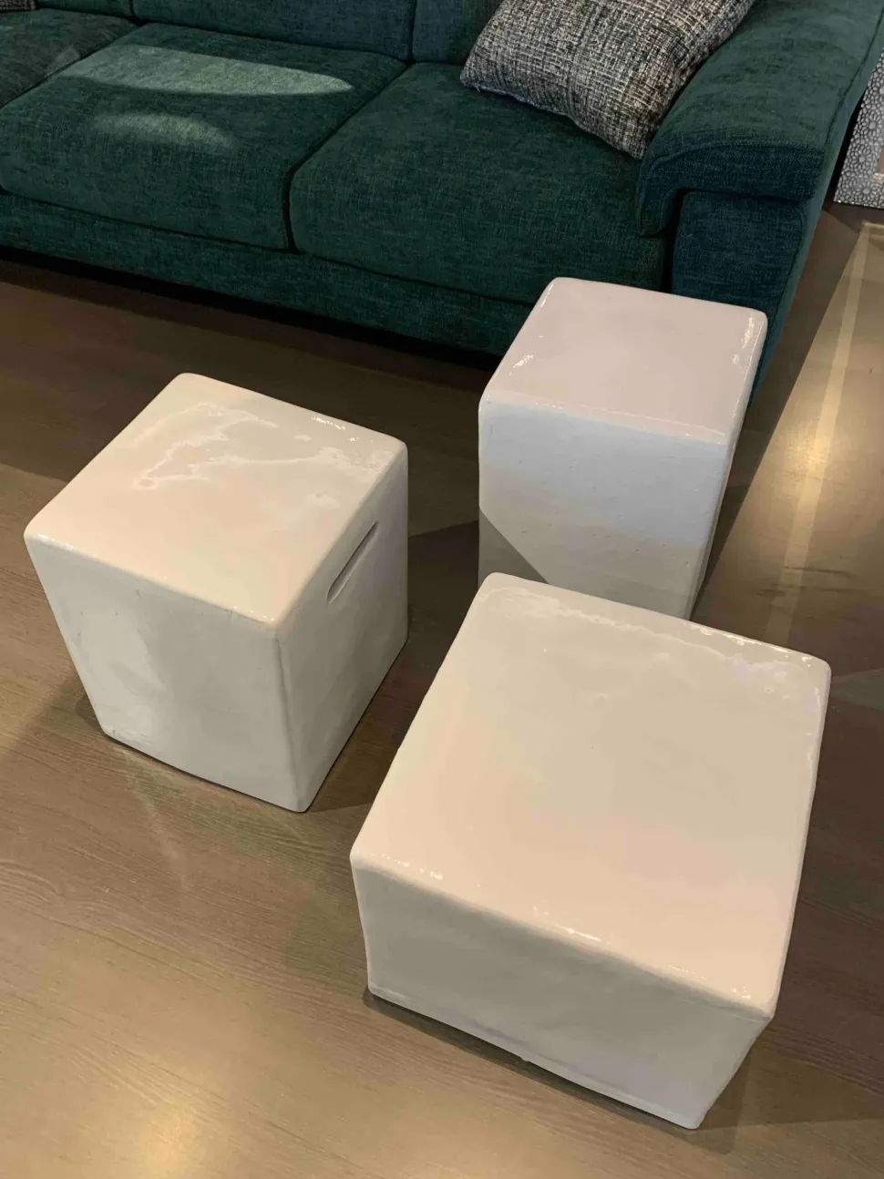 Tavolo per l'esterno Inout 41 a marchio Gervasoni a prezzo ribassato