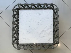 Tavolo per l'esterno modello Butterfly B&b italia in offerta