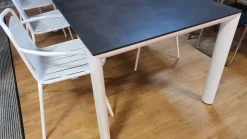 Tavolo per l'esterno modello Dorian Connubia a prezzi convenienti