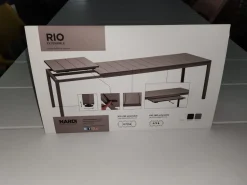 Tavolo per l'esterno modello Rio 210 ext Nardi a prezzi convenienti
