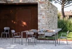 Tavolo per l'esterno modello Fox Vermobil a prezzi convenienti