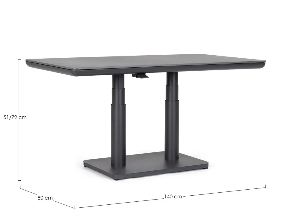 Tavolo per l'esterno Robert Bizzotto a prezzo ribassato