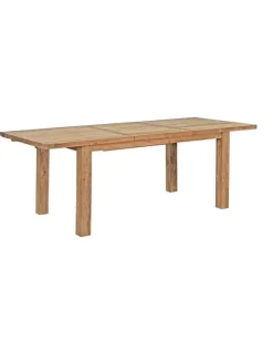 Tavolo per l'esterno Tavolo allungabile bounty Outlet etnico a prezzo ribassato