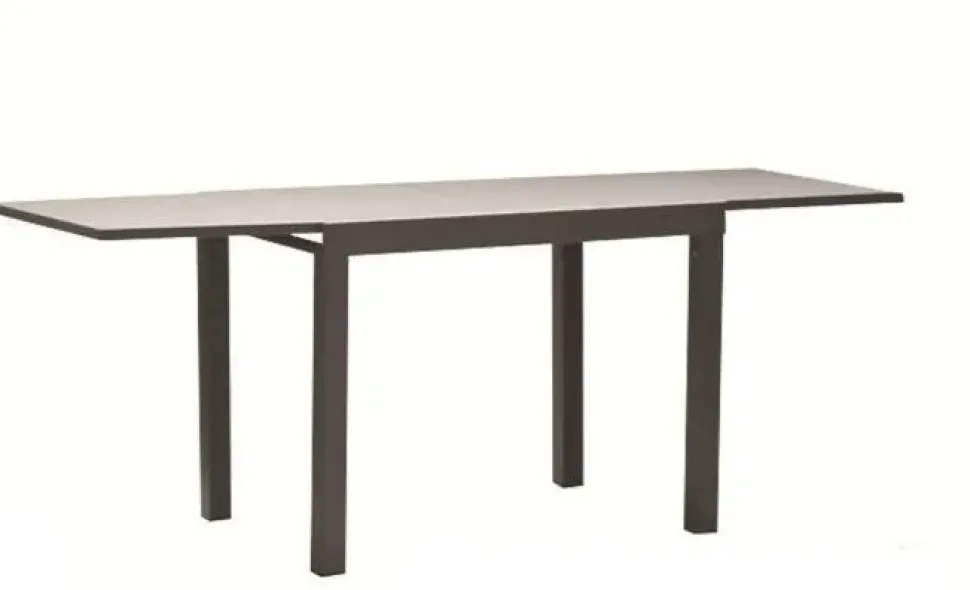 Tavolo per l'esterno Tavolo sofy allungabile da 100 a 200 cm Vermobil a prezzo ribassato