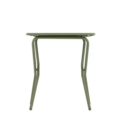 Tavolo per l'esterno Tavolo balcony verde moss lafuma a marchio Collezione esclusiva a prezzo ribassato