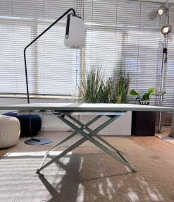 Tavolo per l'esterno Up&down a marchio Collezione esclusiva a prezzo ribassato