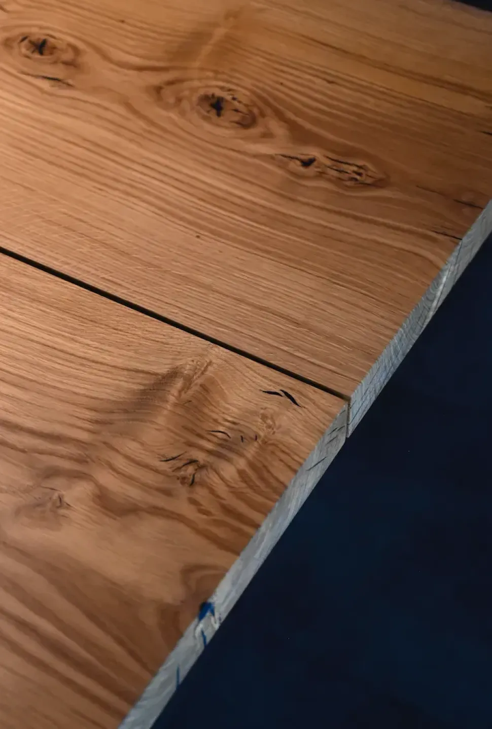 Tavolo Plank sky Riva 1920 a prezzo scontato