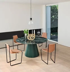 Tavolo Plissè Midj a prezzo scontato