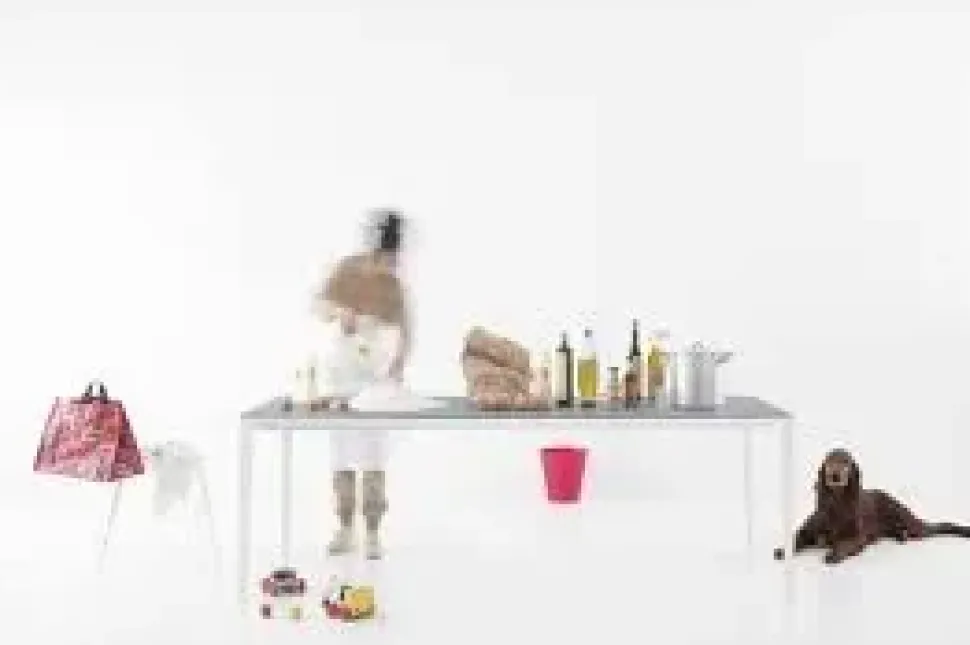 Tavolo Point house Fusion 140 PREZZI OUTLET