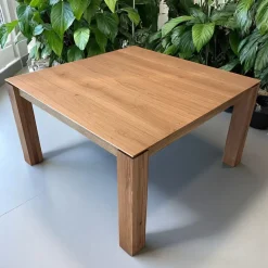 Tavolo quadrato allungabile Quadratone norvegese Collezione esclusiva