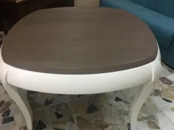 Tavolo quadrato allungabile Maestrale  Marchetti a prezzo scontato