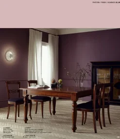 Tavolo quadrato Ot511 Parlani scontato del 60%