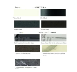 TAVOLO QUADRATO 140X140  ALLUNGABILE CRISTALCERAMICA MARMO GRECO