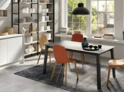 Tavolo Quadro 140 Point house a prezzo ribassato